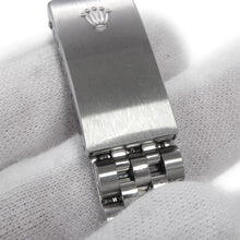 Load image into Gallery viewer, ROLEX Oyster Perpetual W31mm Stainless Steel K18WG Black Dial67514
