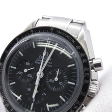 Load image into Gallery viewer, OMEGA Speedmaster Professional Moonwatch W42mm Stainless Steel Black Dial3570.50.00
