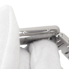 将图像加载到图库查看器中，CARTIER Tank mast SM W29.5mm×H22mm Stainless Steel Silver DialWSTA0051

