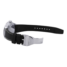 将图像加载到图库查看器中，TUDOR Black Bay Pro W39mm Stainless Steel Leather Rubber Black DialM79470-0003
