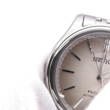 Load image into Gallery viewer, SEIKO Presage W36mm Stainless Steel Brown DialSARX131
