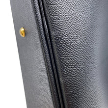 Load image into Gallery viewer, HERMES Bolide Black Epsom Size 27
