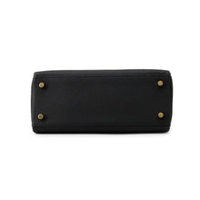 Load image into Gallery viewer, HERMES Kelly Retourne Black Togo Leather Size 25
