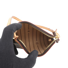 Load image into Gallery viewer, LOUIS VUITTON Mini Pochette Delightful BrownM40309 Monogram
