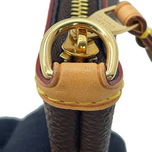 Load image into Gallery viewer, LOUIS VUITTON Mini Pochette Delightful BrownM40309 Monogram
