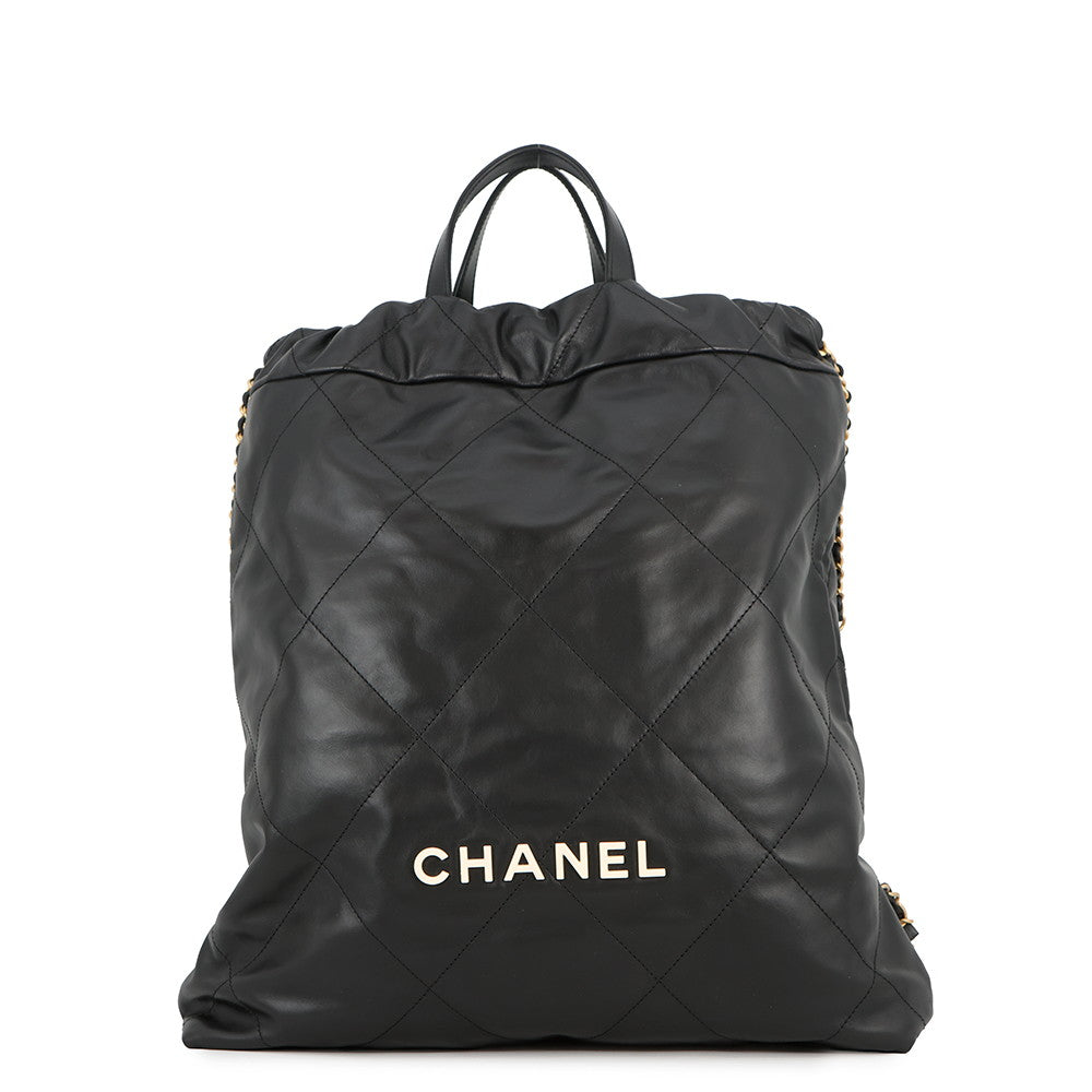 CHANEL BAG– 标记为“Large”– GALLERY RARE Global Online Store