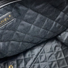 Load image into Gallery viewer, CHANEL CHANEL22 Backpack BlackAS3313 Leather Size Large
