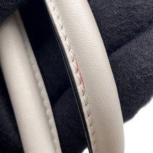 Load image into Gallery viewer, PRADA Supernova 2WAY Bag White1BA365 Leather Size Medium
