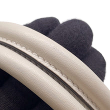 Load image into Gallery viewer, PRADA Supernova 2WAY Bag White1BA365 Leather Size Medium
