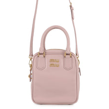 Load image into Gallery viewer, MIUMIU 2WAYBag Lavender5BB126 Leather
