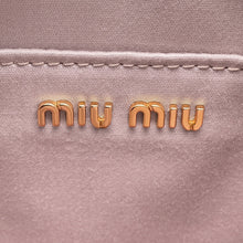 Load image into Gallery viewer, MIUMIU 2WAYBag Lavender5BB126 Leather

