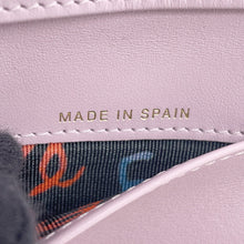 Load image into Gallery viewer, CHANEL Matelasse Compact Wallet Light PurpleAP0230 Caviar Leather
