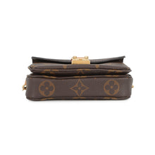 将图像加载到图库查看器中，LOUIS VUITTON Micro Metis BrownM81267 Monogram
