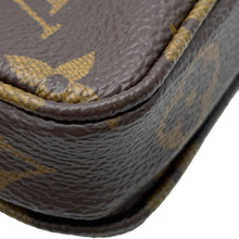 将图像加载到图库查看器中，LOUIS VUITTON Micro Metis BrownM81267 Monogram
