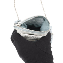 Load image into Gallery viewer, Maison Margiela Maison Margiela 5AC Baby Bag Pearl blueSB3WG0025P4455T6172 Leather
