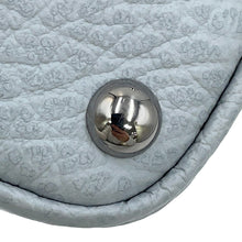 将图像加载到图库查看器中，Maison Margiela Maison Margiela 5AC Baby Bag Pearl blueSB3WG0025P4455T6172 Leather
