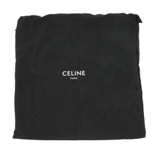 Load image into Gallery viewer, CELINE Triomphe Small Drawstring Shoulder Bag Tan191142BZJ PVC Leather
