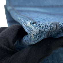 Load image into Gallery viewer, Dior Book tote BlueM1286ZWAL Denim Size Large
