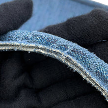 将图像加载到图库查看器中，Dior Book tote BlueM1286ZWAL Denim Size Large
