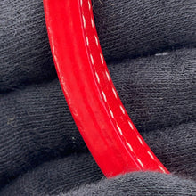 将图像加载到图库查看器中，GOYARD Saint Louis RedSTLOUIPMLTY02CL02P PVC Leather Size PM
