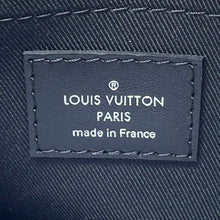 将图像加载到图库查看器中，LOUIS VUITTON Mini Soft Trunk NoirM44735 Monogram Eclipse
