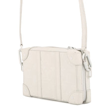 Load image into Gallery viewer, LOUIS VUITTON Soft Trunk / Wallet WhiteM80146 Monogram・Taurillon LV Friend
