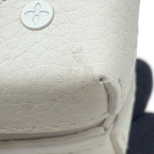 Load image into Gallery viewer, LOUIS VUITTON Soft Trunk / Wallet WhiteM80146 Monogram・Taurillon LV Friend

