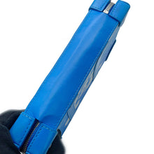 将图像加载到图库查看器中，LOUIS VUITTON Crows Collection Soft Trunk Wallet Blue/WhiteM45432 Monogram Clouds
