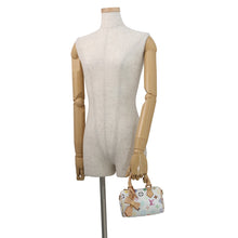 将图像加载到图库查看器中，LOUIS VUITTON LV × TM Nano Speedy White/MulticolorM13391 Monogram・Multicolor Size 16
