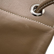 Load image into Gallery viewer, HERMES Sack Aline Etoupe Swift Leather Size Mini

