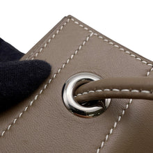 Load image into Gallery viewer, HERMES Sack Aline Etoupe Swift Leather Size Mini
