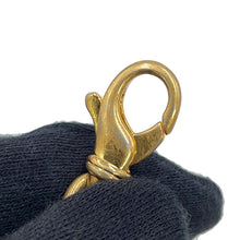 Load image into Gallery viewer, CHANEL Matelasse Chain wallet GreenA82527 Caviar Leather
