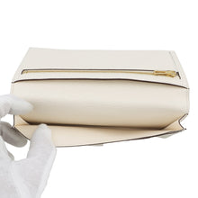将图像加载到图库查看器中，HERMES Beansufla Nata Chevre Myzore Goatskin
