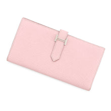 Load image into Gallery viewer, HERMES Beansufla Rose Sakura Chevre Myzore Goatskin
