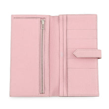 Load image into Gallery viewer, HERMES Beansufla Rose Sakura Chevre Myzore Goatskin
