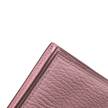 Load image into Gallery viewer, HERMES Beansufla Rose Sakura Chevre Myzore Goatskin
