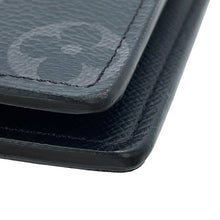 Load image into Gallery viewer, LOUIS VUITTON Portefeuille Brazza NoirM61697 Monogram Eclipse
