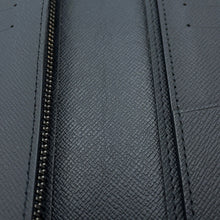 Load image into Gallery viewer, LOUIS VUITTON Portefeuille Brazza NoirM61697 Monogram Eclipse
