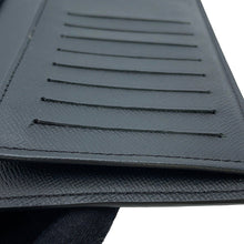 Load image into Gallery viewer, LOUIS VUITTON Portefeuille Brazza NoirM61697 Monogram Eclipse
