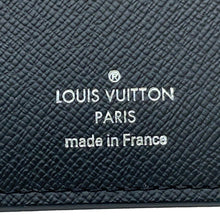 Load image into Gallery viewer, LOUIS VUITTON Portefeuille Brazza NoirM61697 Monogram Eclipse
