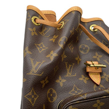 Load image into Gallery viewer, LOUIS VUITTON Montsouris BrownM51136 Monogram Size MM

