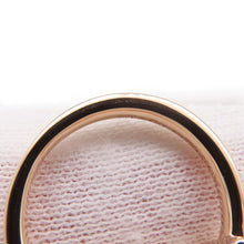 Load image into Gallery viewer, TIFFANY&amp;Co. TIFFANY&amp;Co. TT One Ring Size Approximately No. 567795342 18K Pink Gold
