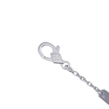 将图像加载到图库查看器中，Van Cleef &amp; Arpels Vintage Alhambra PendantVCARF48700 18K White Gold
