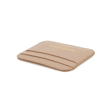 将图像加载到图库查看器中，BALENCIAGA CASH2.0 Card Case latté8108992ABGH2621 Calf Leather
