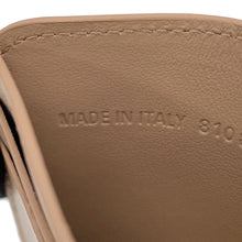 将图像加载到图库查看器中，BALENCIAGA CASH2.0 Card Case latté8108992ABGH2621 Calf Leather
