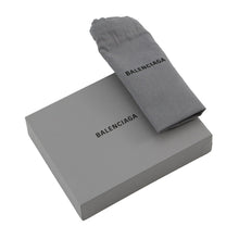 将图像加载到图库查看器中，BALENCIAGA CASH2.0 Card Case latté8108992ABGH2621 Calf Leather
