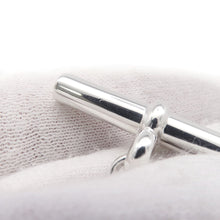 Load image into Gallery viewer, HERMES Chaine d'Ancre Farandole Necklace Size 120 SV925
