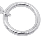 Load image into Gallery viewer, HERMES Chaine d'Ancre Farandole Necklace Size 120 SV925
