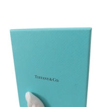 Load image into Gallery viewer, TIFFANY&amp;Co. Padlock Pendant Size Medium72342100 18K White Gold
