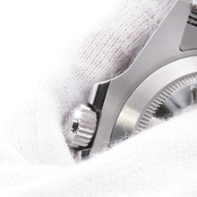 将图像加载到图库查看器中，ROLEX Submariner No-Date W41mm Stainless Steel Black Dial124060
